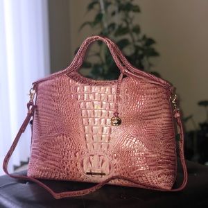 Brahmin  Elaine- Sweet pea Breast Cancer Awareness Collection